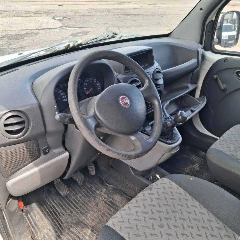 Продається Fiat Doblo 2013 р пробіг 213 тис — фото 6
