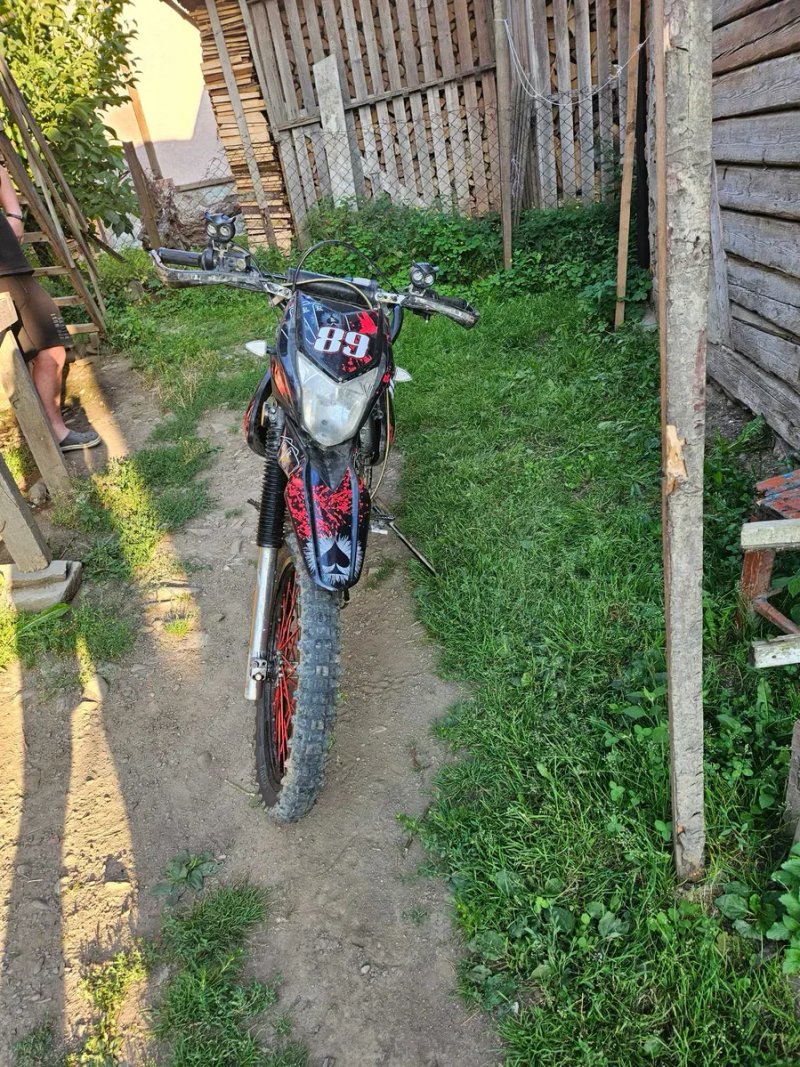 Продається Geon X-road (не Kovi) + в подарунок двигун 169 під запчасти — фото 3