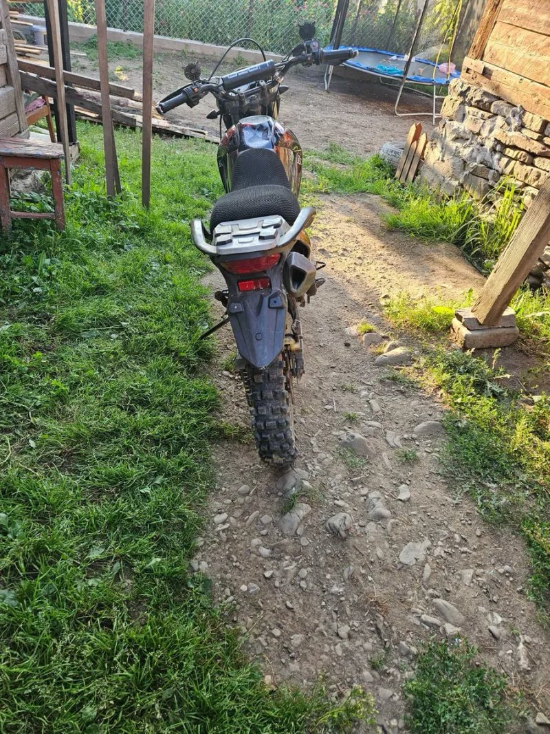 Продається Geon X-road (не Kovi) + в подарунок двигун 169 під запчасти — фото 4