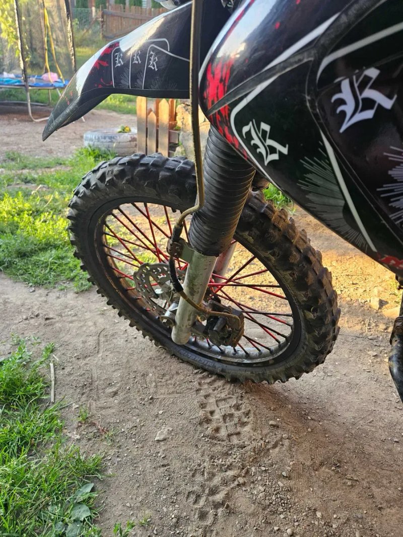 Продається Geon X-road (не Kovi) + в подарунок двигун 169 під запчасти — фото 7