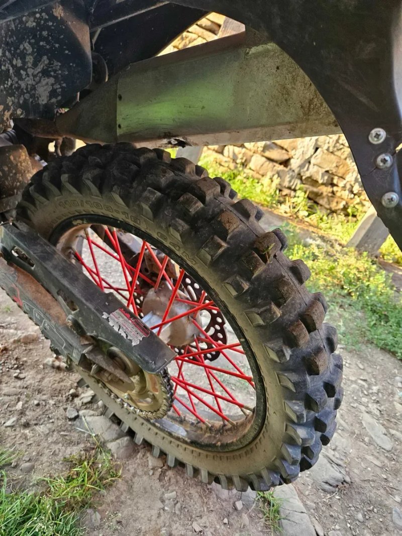 Продається Geon X-road (не Kovi) + в подарунок двигун 169 під запчасти — фото 8