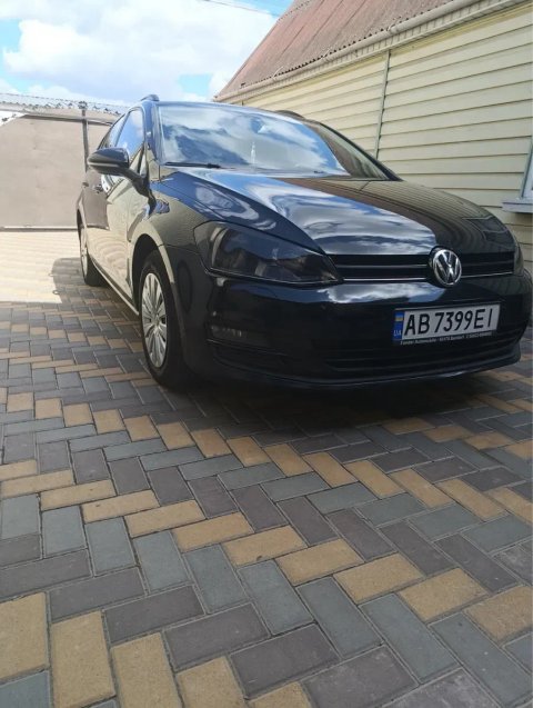 Продається GolfVII 2013 року
