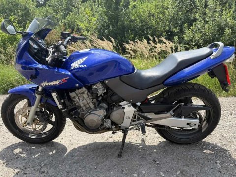 Продається хонда CB 600F HORHET свіжопригнана