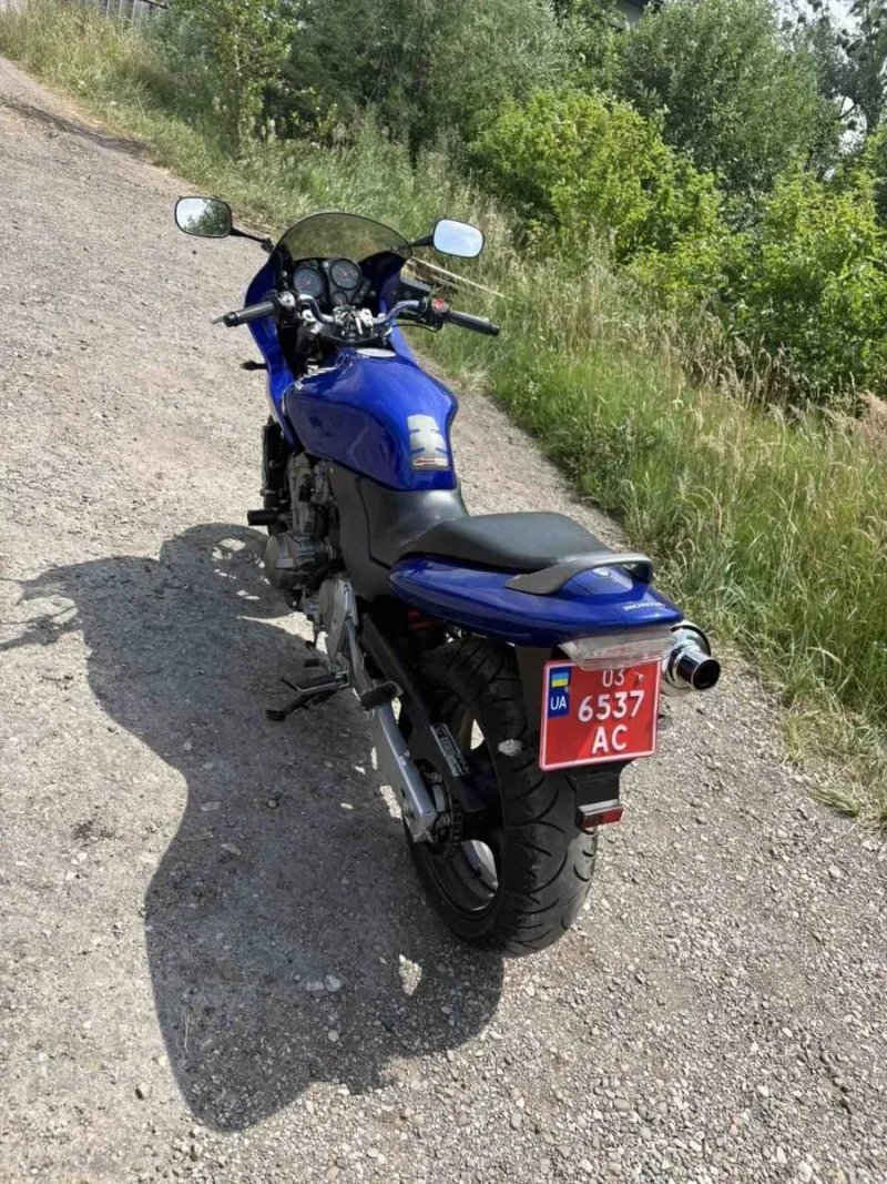 Продається хонда CB 600F HORHET свіжопригнана — фото 2