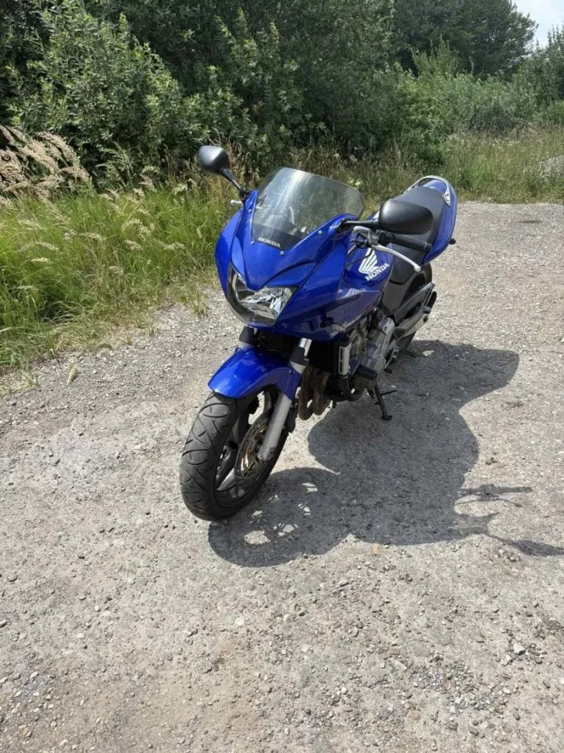 Продається хонда CB 600F HORHET свіжопригнана — фото 4