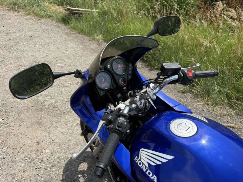 Продається хонда CB 600F HORHET свіжопригнана — фото 5