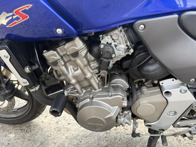 Продається хонда CB 600F HORHET свіжопригнана — фото 6