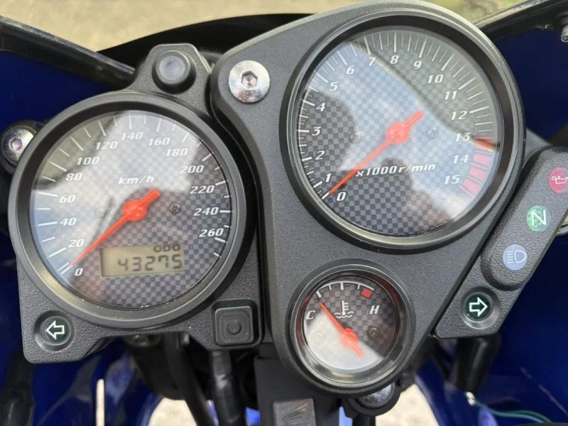 Продається хонда CB 600F HORHET свіжопригнана — фото 7