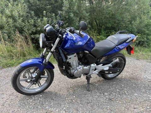 Продається Хонда CBF 500 свіжопригнана