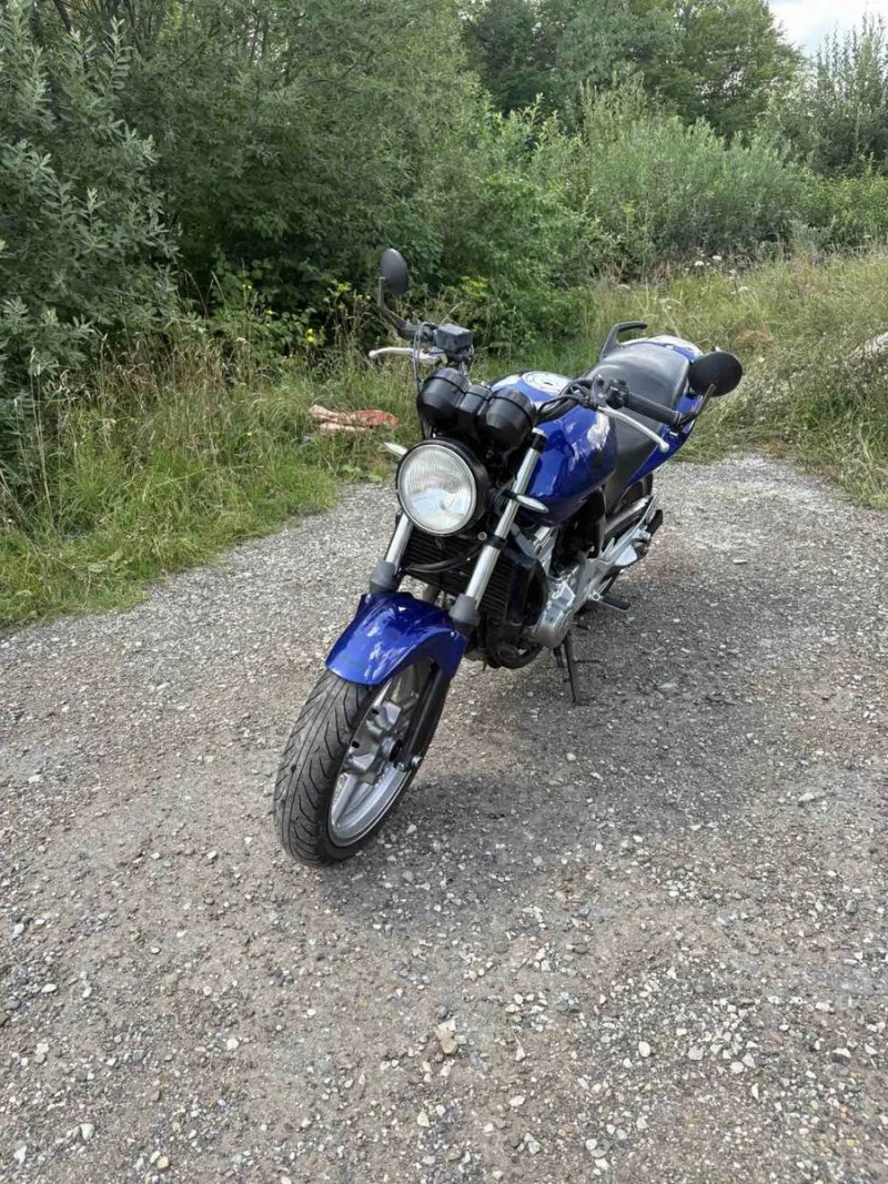 Продається Хонда CBF 500 свіжопригнана — фото 2