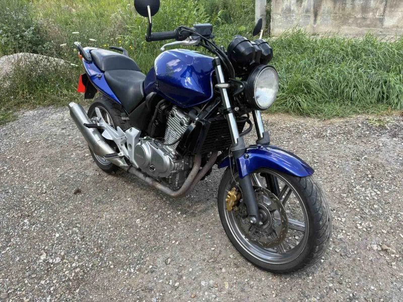Продається Хонда CBF 500 свіжопригнана — фото 3