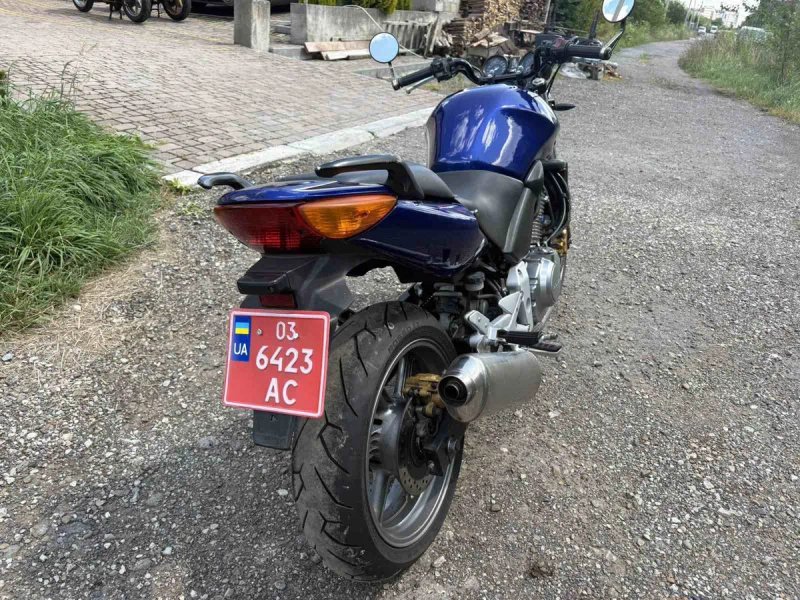 Продається Хонда CBF 500 свіжопригнана — фото 4