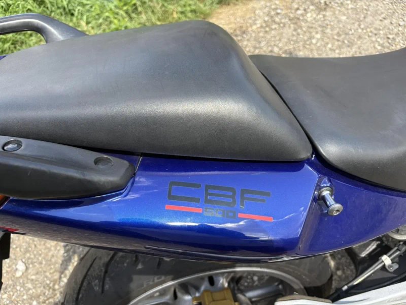 Продається Хонда CBF 500 свіжопригнана — фото 6