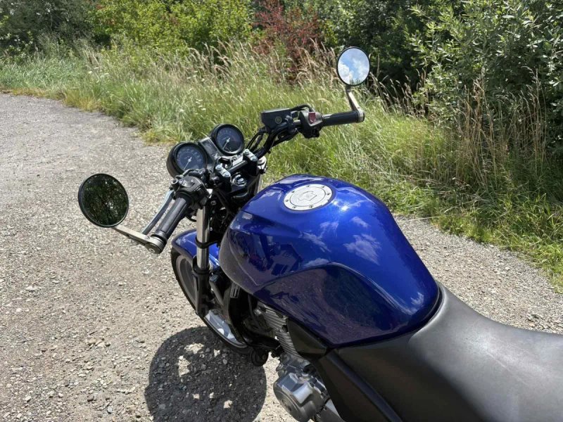 Продається Хонда CBF 500 свіжопригнана — фото 7