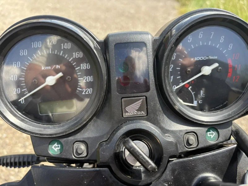 Продається Хонда CBF 500 свіжопригнана — фото 8