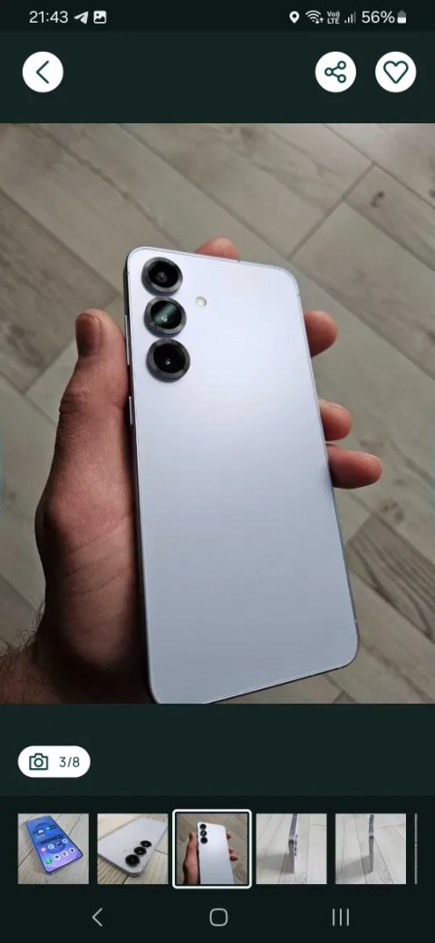 Продається Смартфон Samsung Galaxy S25