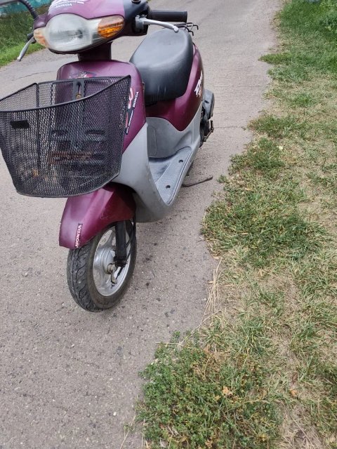 Продаю Honda dio fit на ходу