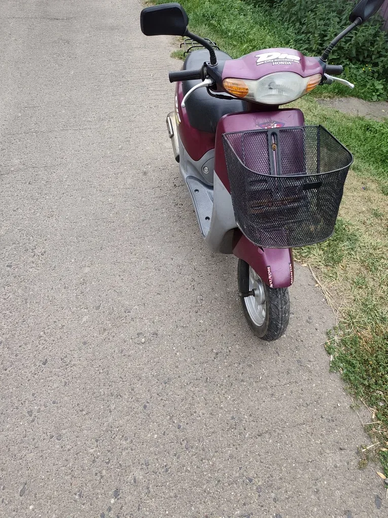 Продаю Honda dio fit на ходу — фото 4