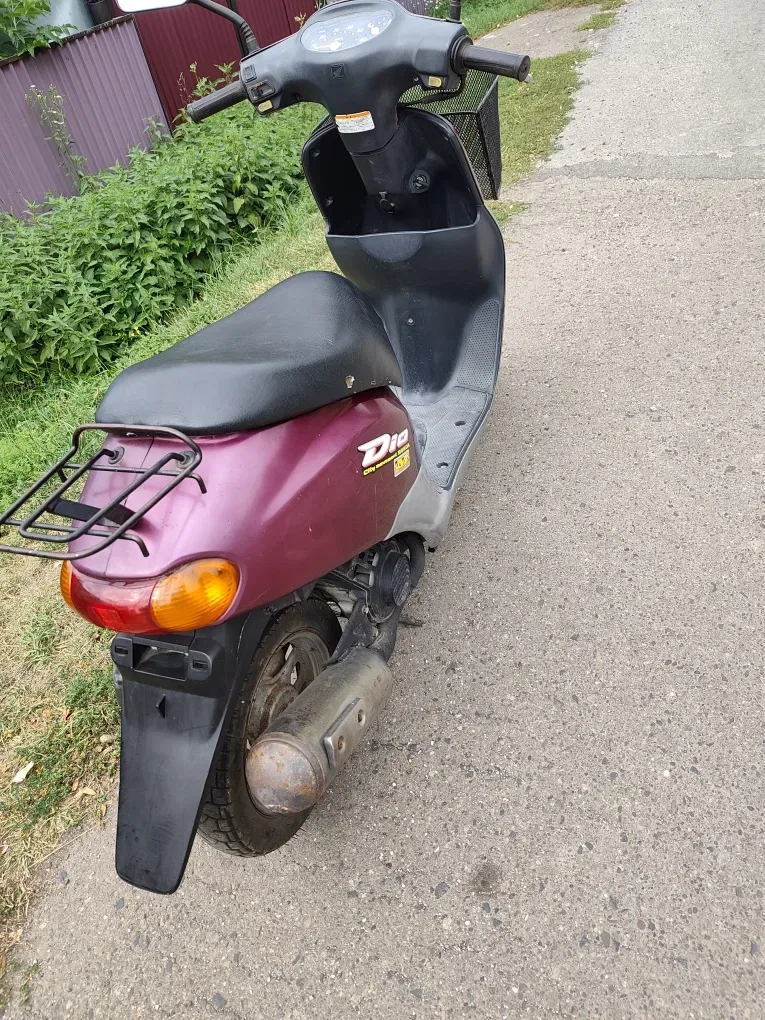 Продаю Honda dio fit на ходу — фото 5