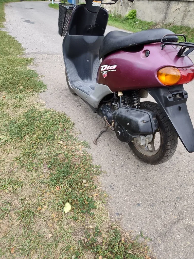 Продаю Honda dio fit на ходу — фото 6