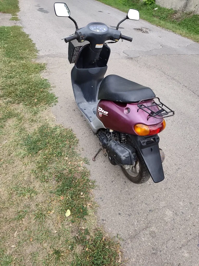 Продаю Honda dio fit на ходу — фото 7
