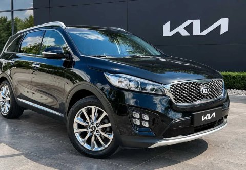 Продаю Kia Sorento 2017 року