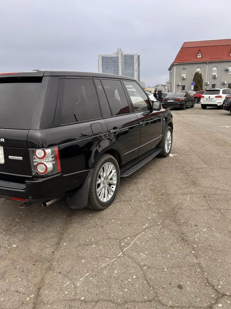 Продаю LEND ROVER — фото 7