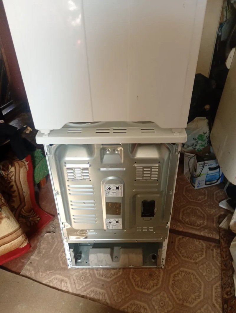 Продаю нову електричну кухонну плиту Beko. — фото 2