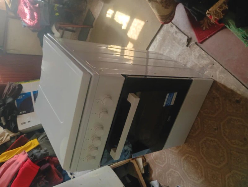 Продаю нову електричну кухонну плиту Beko. — фото 4