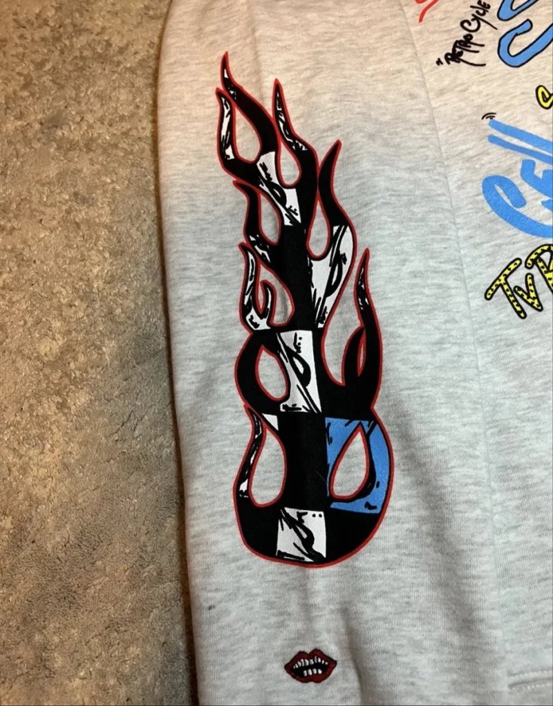 Продаю‼️ нову кофту від бренду Chrome hearts в наявності‼️ — фото 3