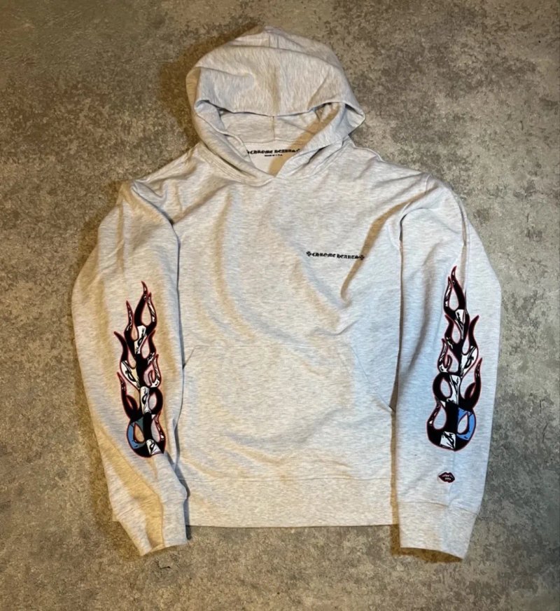 Продаю‼️ нову кофту від бренду Chrome hearts в наявності‼️ — фото 4