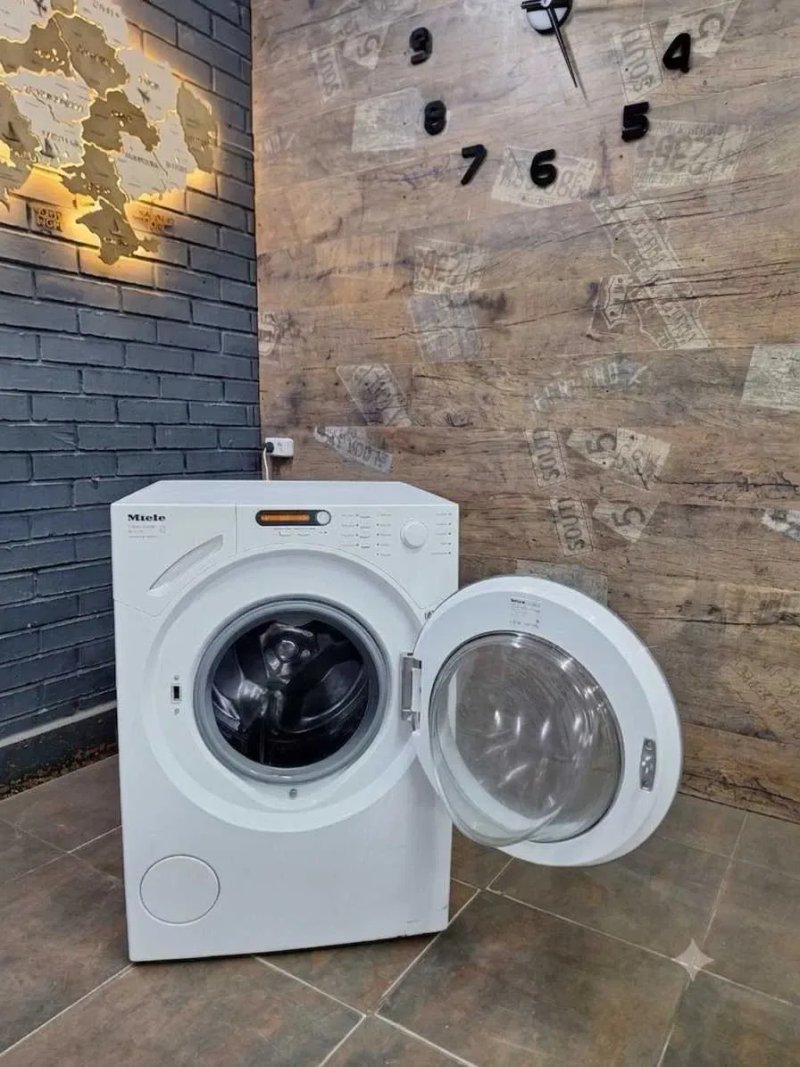 продаю премиальная стиральная машина Miele W4164 стиралка немецкая — фото 4
