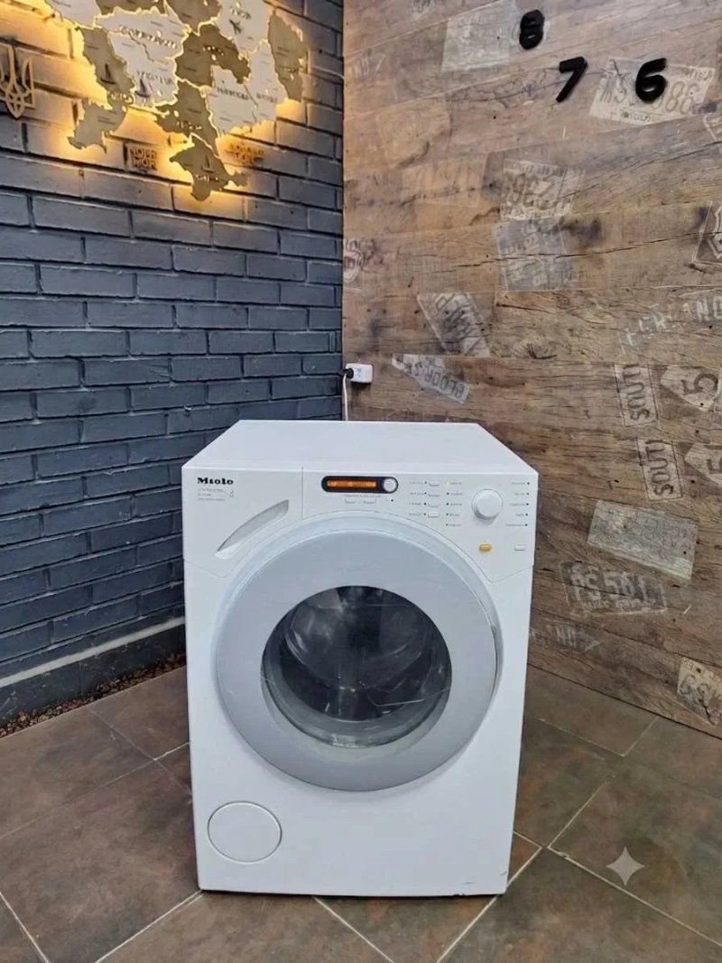 продаю премиальная стиральная машина Miele W4164 стиралка немецкая — фото 5