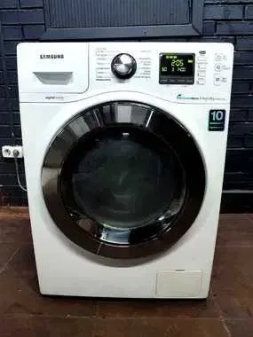 продаю Samsung WD8 Пральна + сушильна машина стиральная сушка стиралка — фото 3