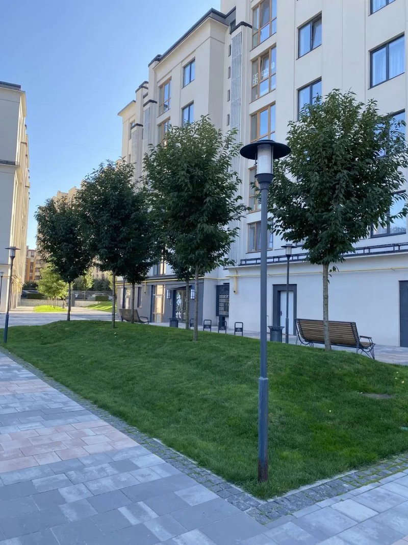 Продаж 1-кімнатної квартири з великою кухнею-вітальнею в Ірпені — фото 7