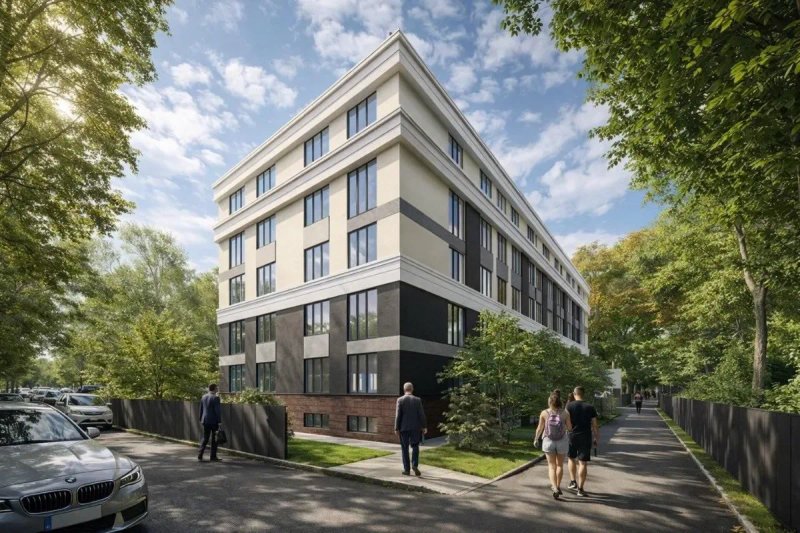 Продаж! 2К квартира від забудовника! Район Університету Ірпінь — фото 2