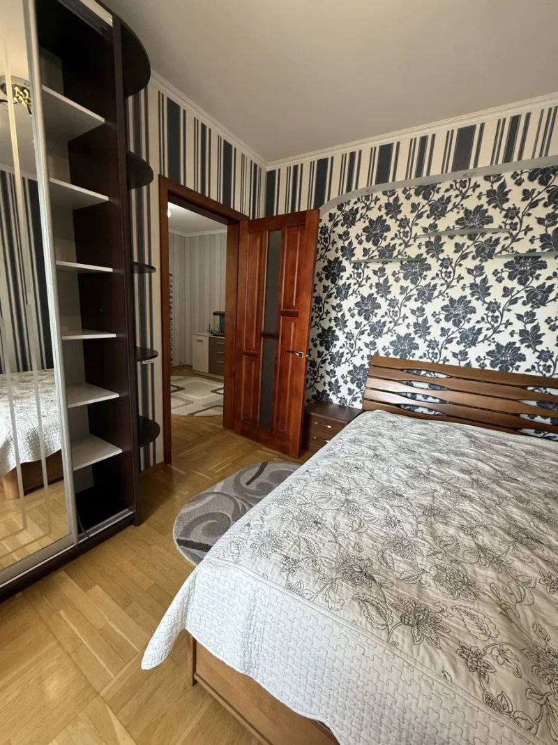 Продаж 3-кімнатної квартири, фактично 4-кімнатної 71 м² в Ірпені | Квіткова, 2 | ремонт, меблі та техніка | 8 поверх | 88500$ — фото 7