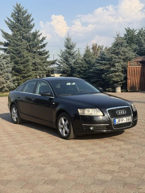 Продаж Audi A6 C6 2.7 TDI у відмінному стані!