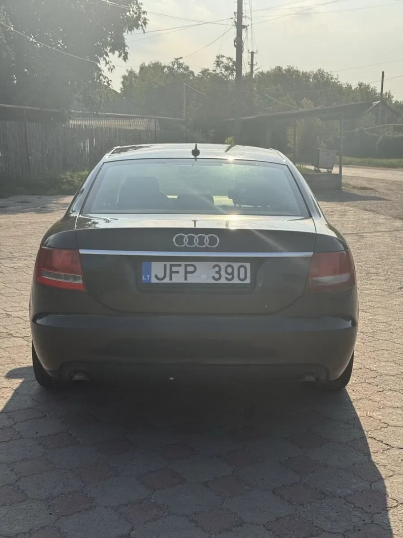 Продаж Audi A6 C6 2.7 TDI у відмінному стані! — фото 3