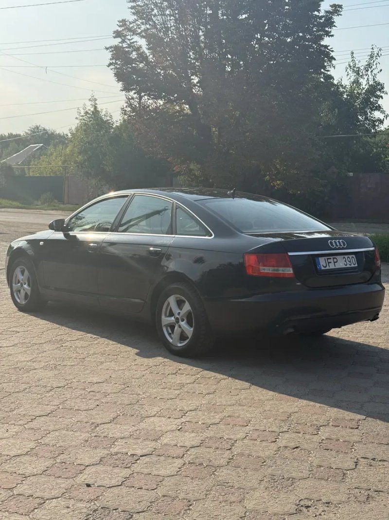 Продаж Audi A6 C6 2.7 TDI у відмінному стані! — фото 4