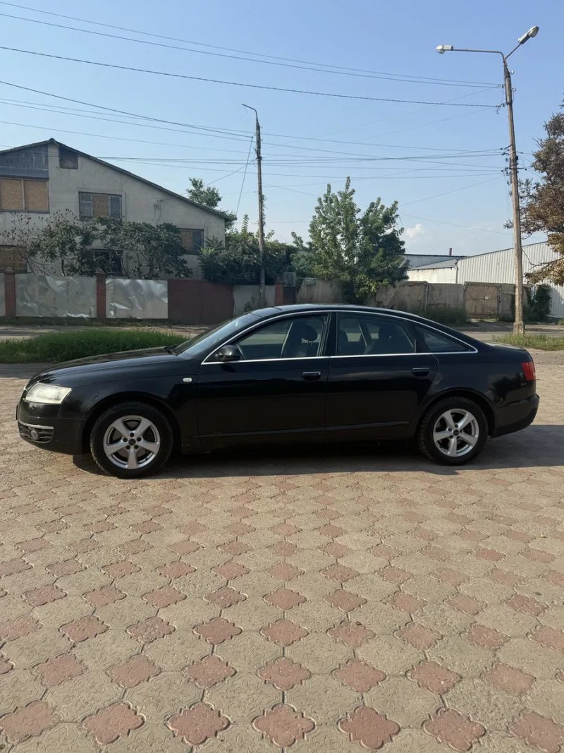 Продаж Audi A6 C6 2.7 TDI у відмінному стані! — фото 5