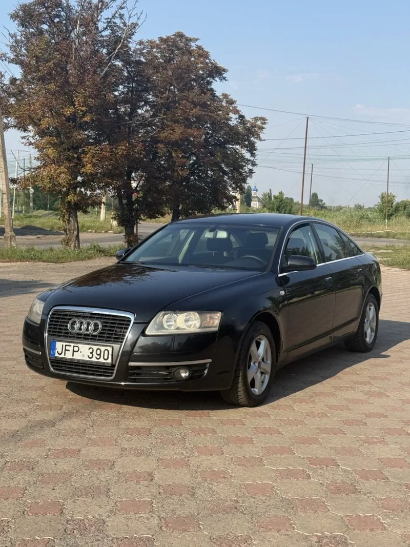 Продаж Audi A6 C6 2.7 TDI у відмінному стані! — фото 6