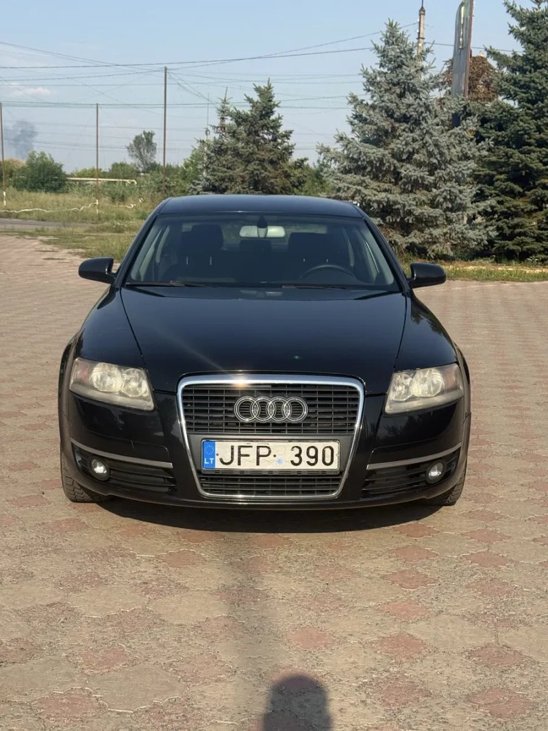 Продаж Audi A6 C6 2.7 TDI у відмінному стані! — фото 7