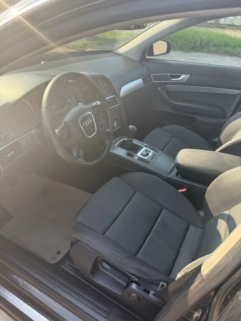 Продаж Audi A6 C6 2.7 TDI у відмінному стані! — фото 8