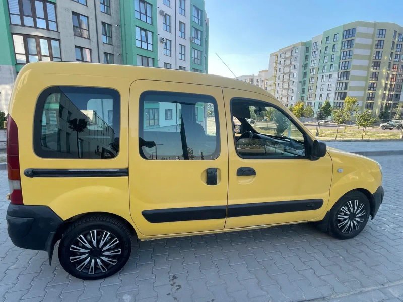 Продаж авто Рено кенго — фото 6