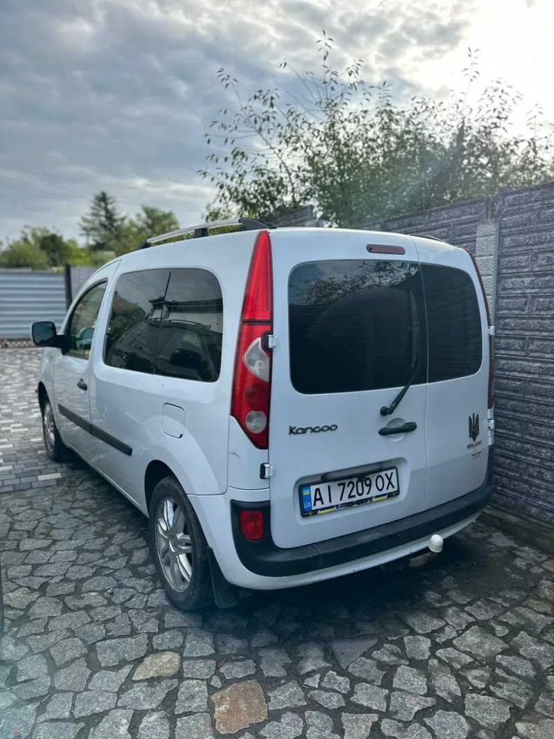 продаж авто Рено Кенго2 пасажир — фото 2