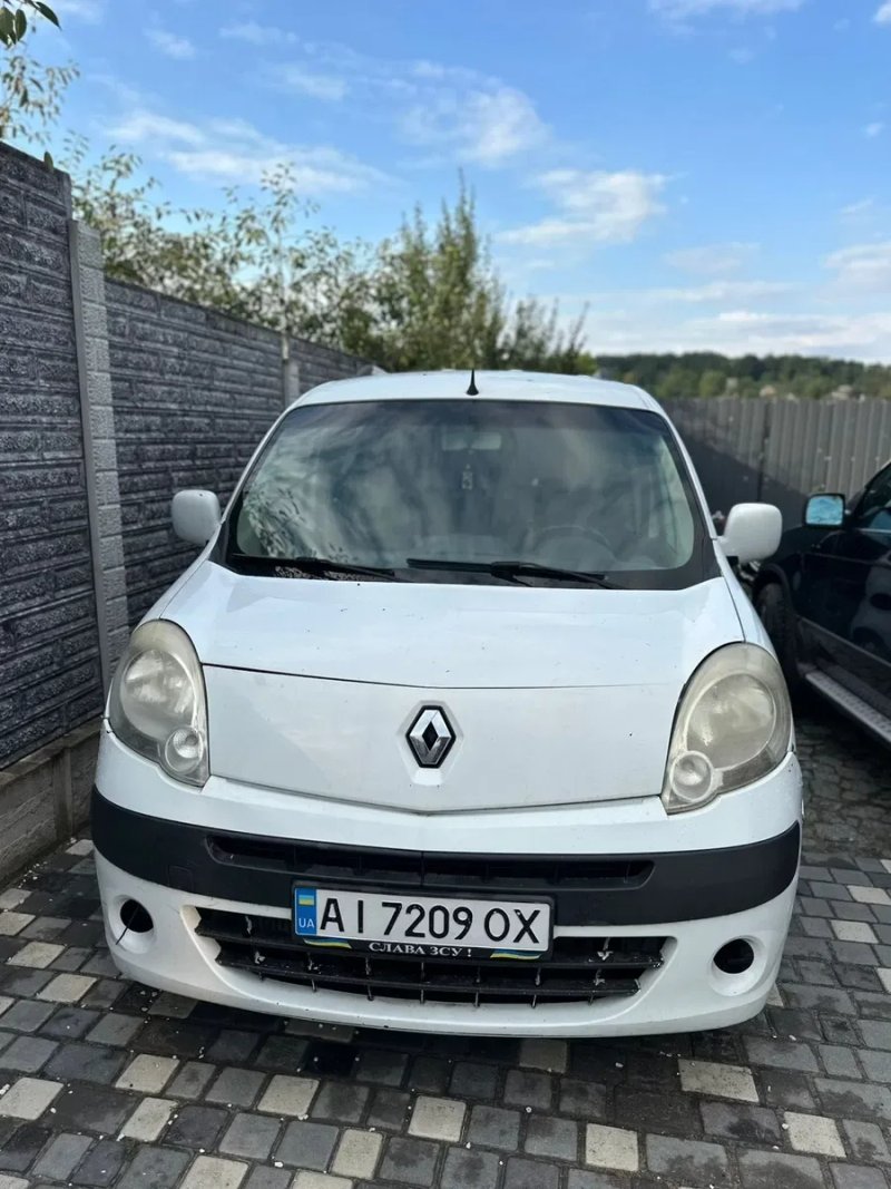 продаж авто Рено Кенго2 пасажир — фото 3