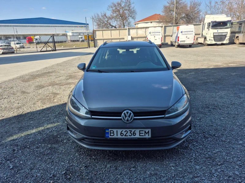Продаж автомобіля VOLKSWAGEN GOLF 2017 р.в. — фото 2