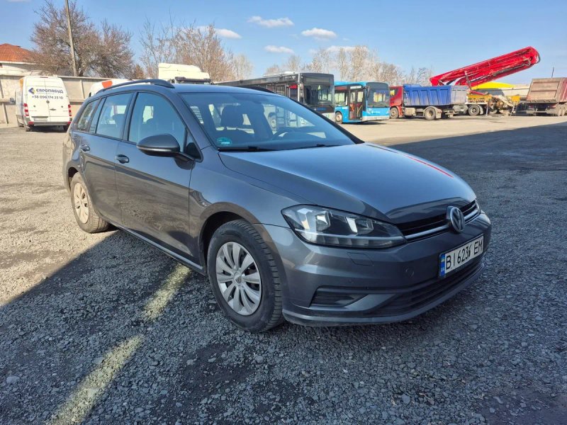 Продаж автомобіля VOLKSWAGEN GOLF 2017 р.в. — фото 3