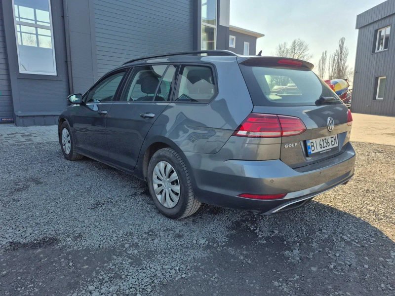 Продаж автомобіля VOLKSWAGEN GOLF 2017 р.в. — фото 4